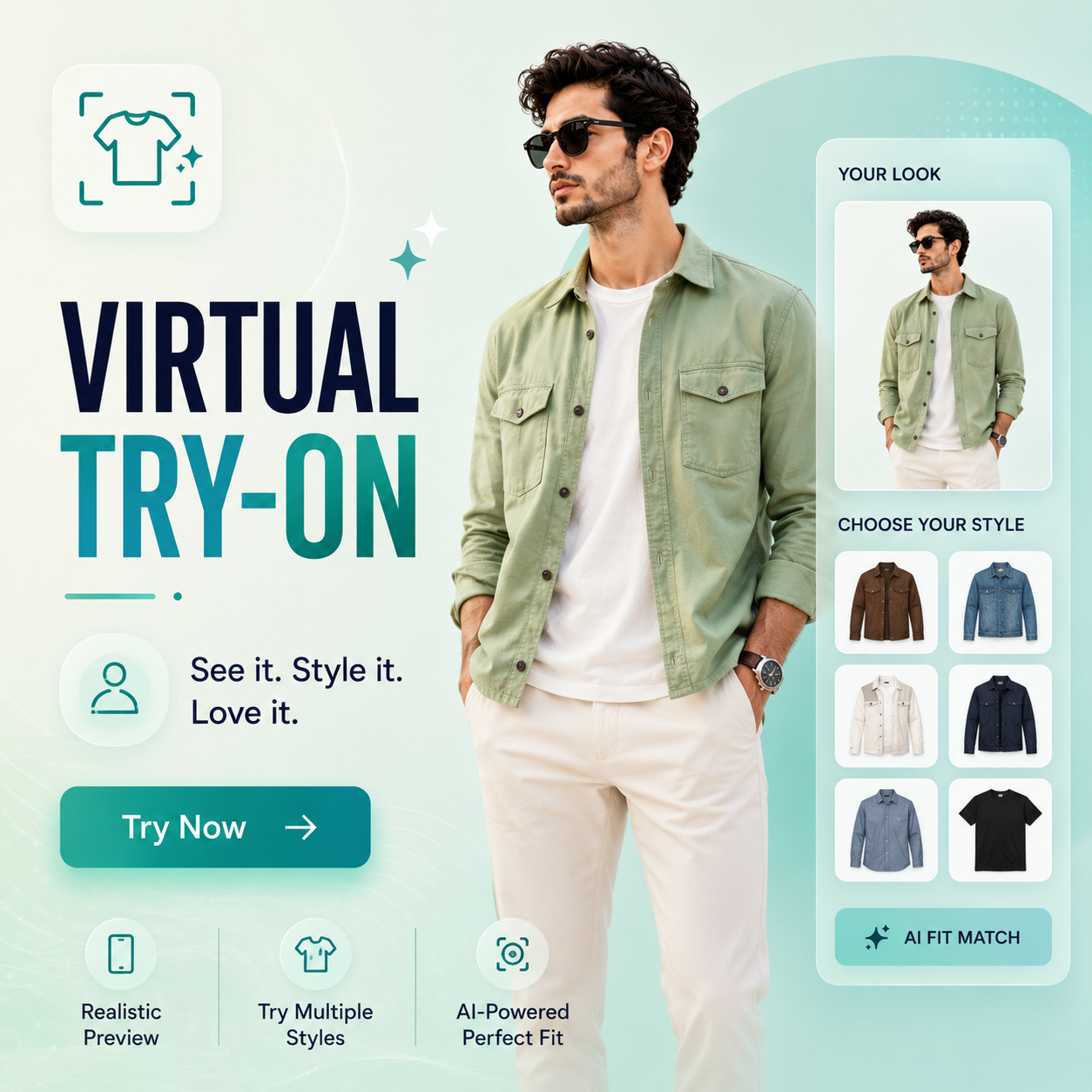 Virtual Try-On